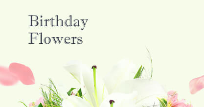 London Birthday Flowers